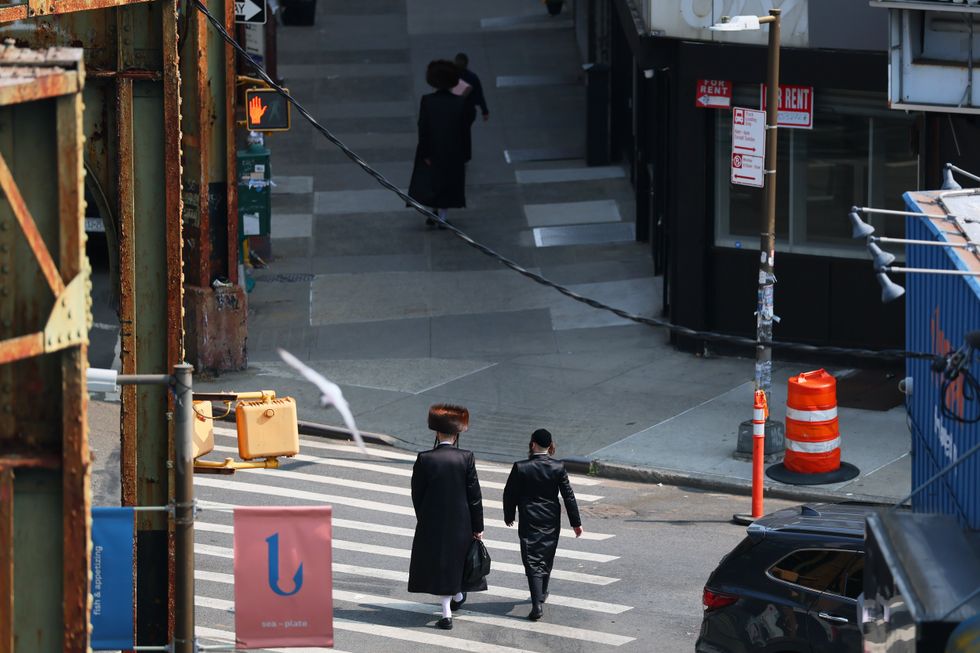 Jewish New Yorkers