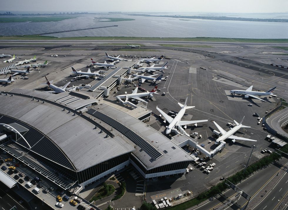 JFK Airport