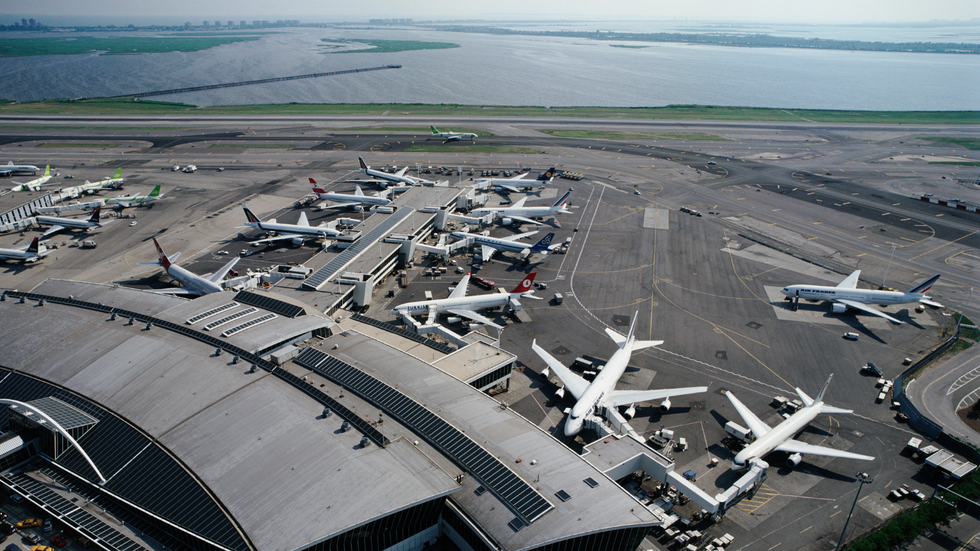 JFK airport