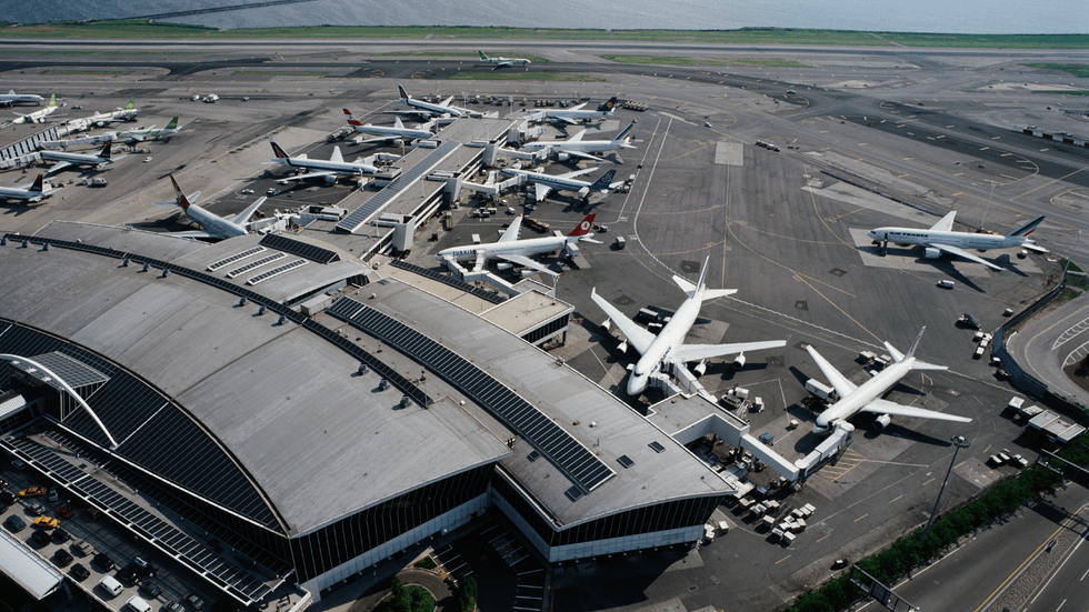 JFK Airport