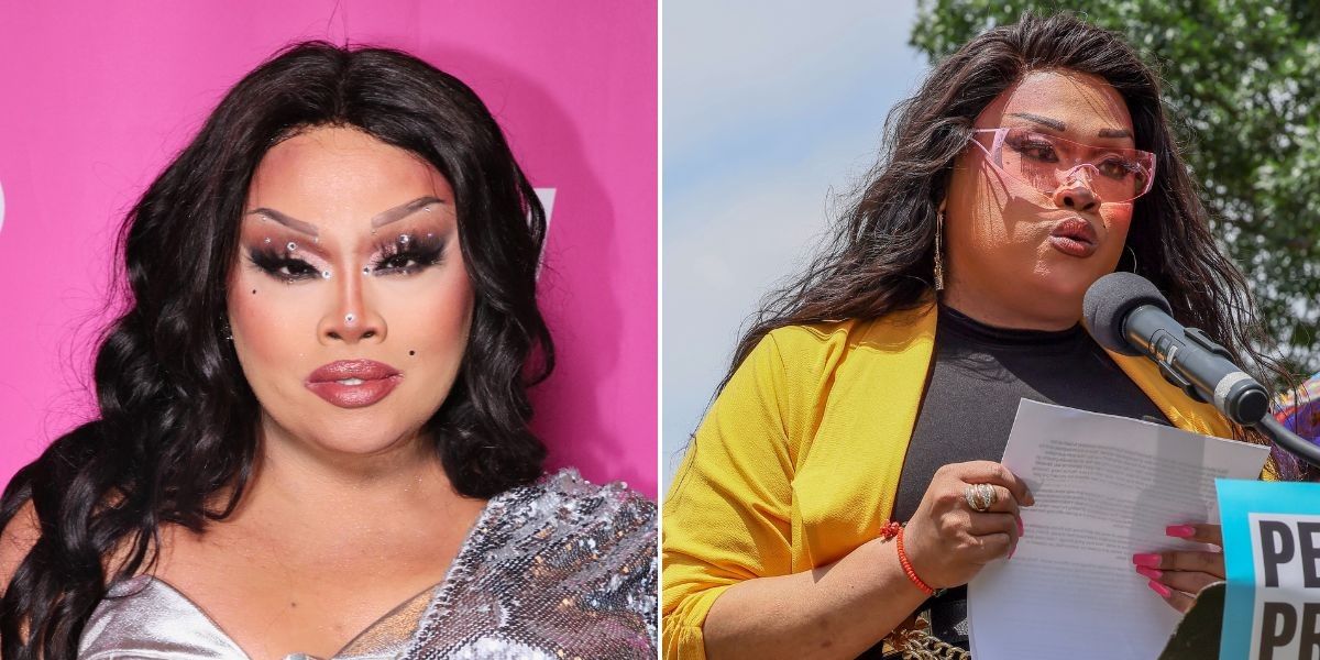 NextImg:RuPaul's Drag Race star dies aged 44, just days after major surgery