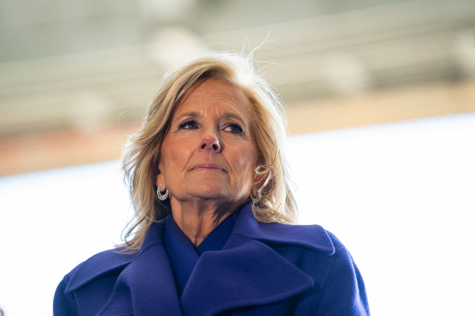 Jill Biden