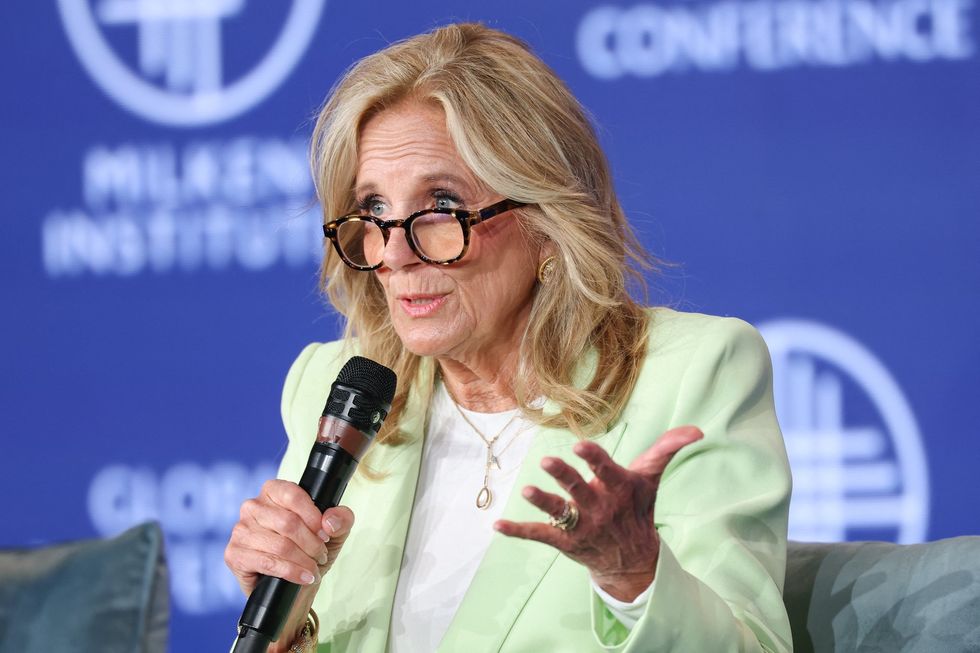 Jill Biden