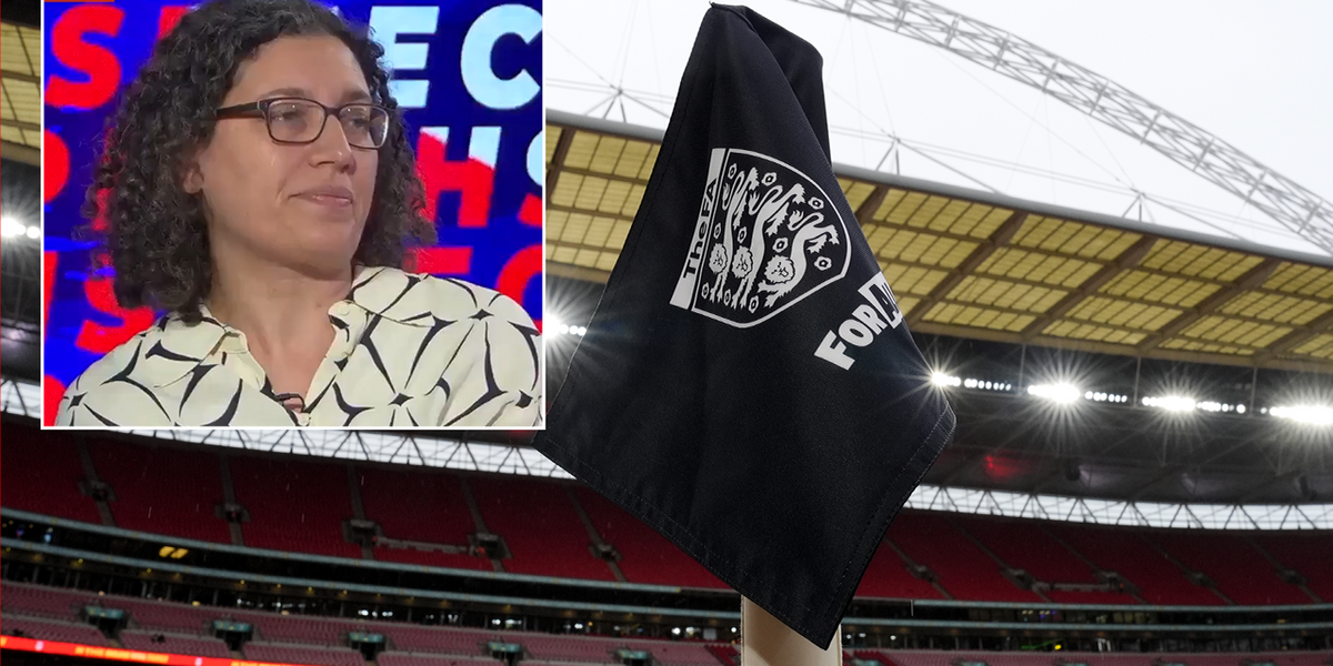 NextImg:‘No apology’ for 17-year-old footballer who ‘cried through 3-hour FA hearing’ over trans row, says lawyer