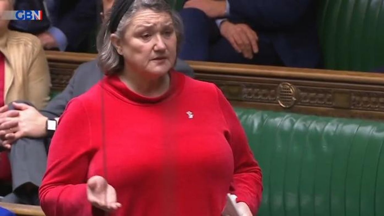 ‘We cannot let UK turn into EU’ Jill Mortimer delivers STINGING slap down on migration ‘We simply cannot accommodate all’