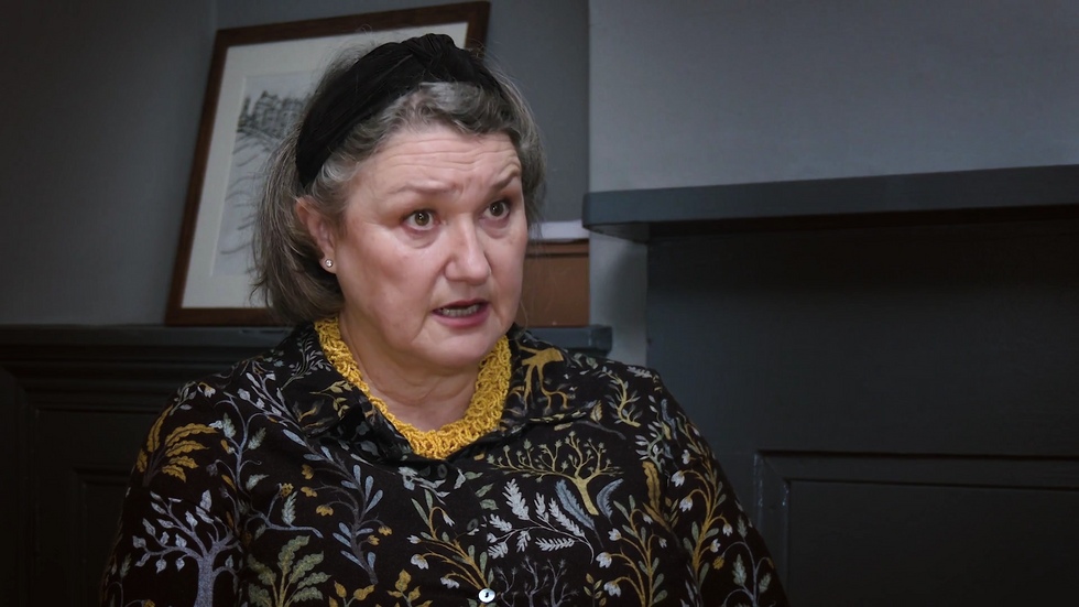 Jill Mortimer speaks on GB News