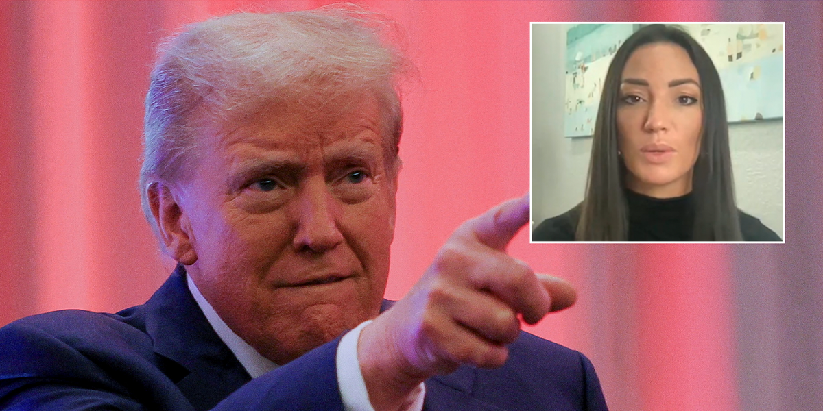 Trump’s success with Black and Latino vote explained after ‘giant shift’ - 'They woke up!'