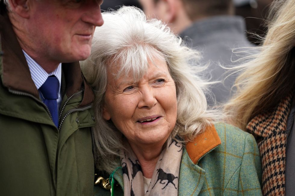 Jilly Cooper