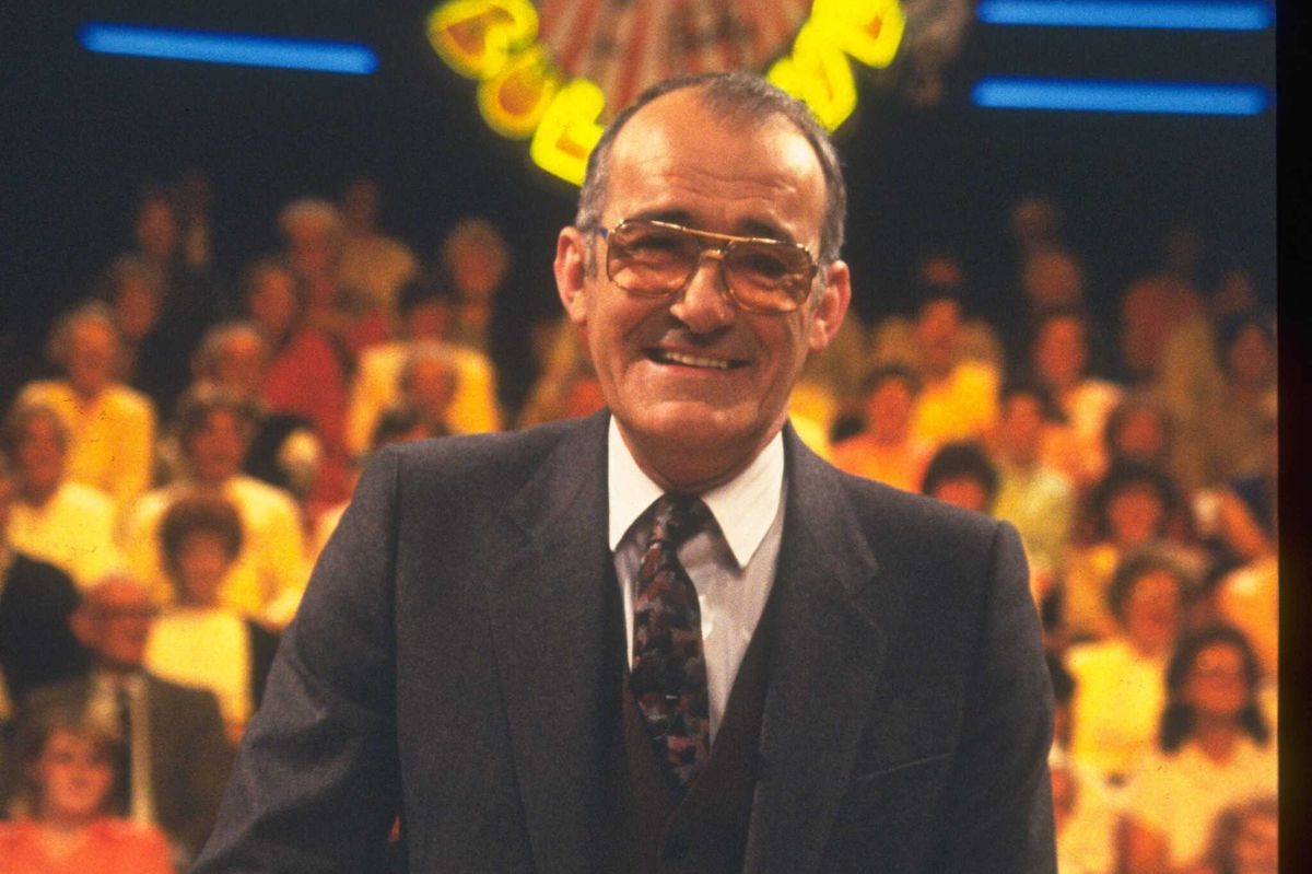 Jim Bowen