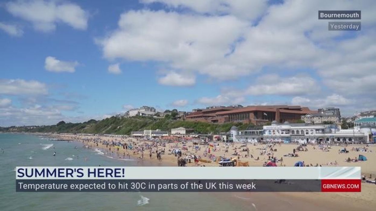 UK heatwave: Meteorologist offers simple hack to cool down ‘markedly within minutes’