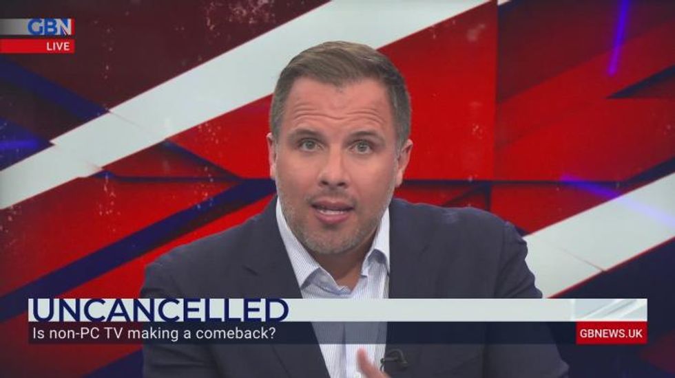 Jim Davidson claims BBC paid him £1million to ‘go away’ as comedian hits out at cancel culture