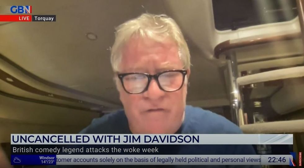 Jim Davidson