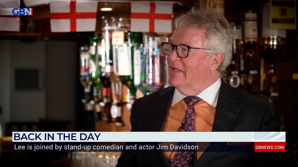 Jim Davidson