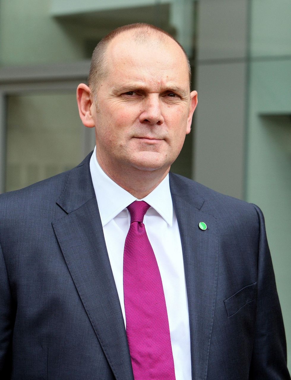 Jim Gamble
