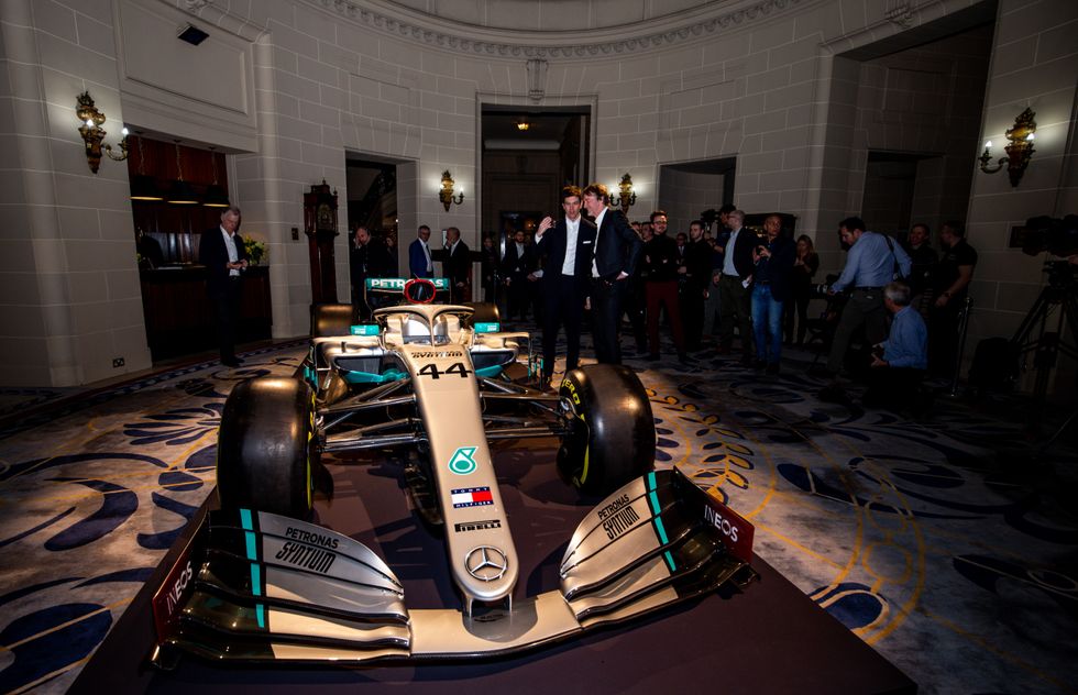 Jim Ratcliffe is planning for new projects with Ineos Automotive \u200b