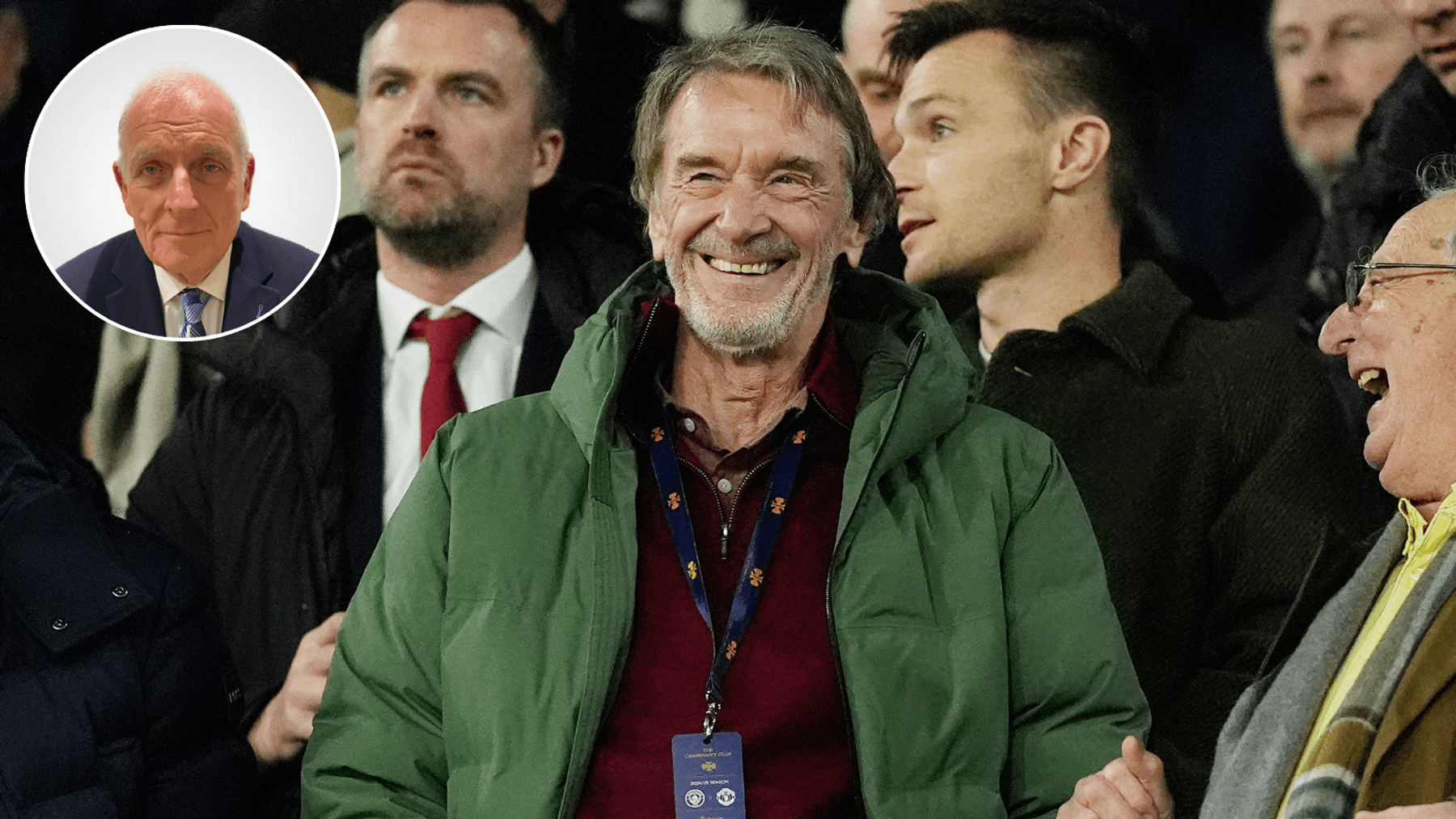 Jim Ratcliffe