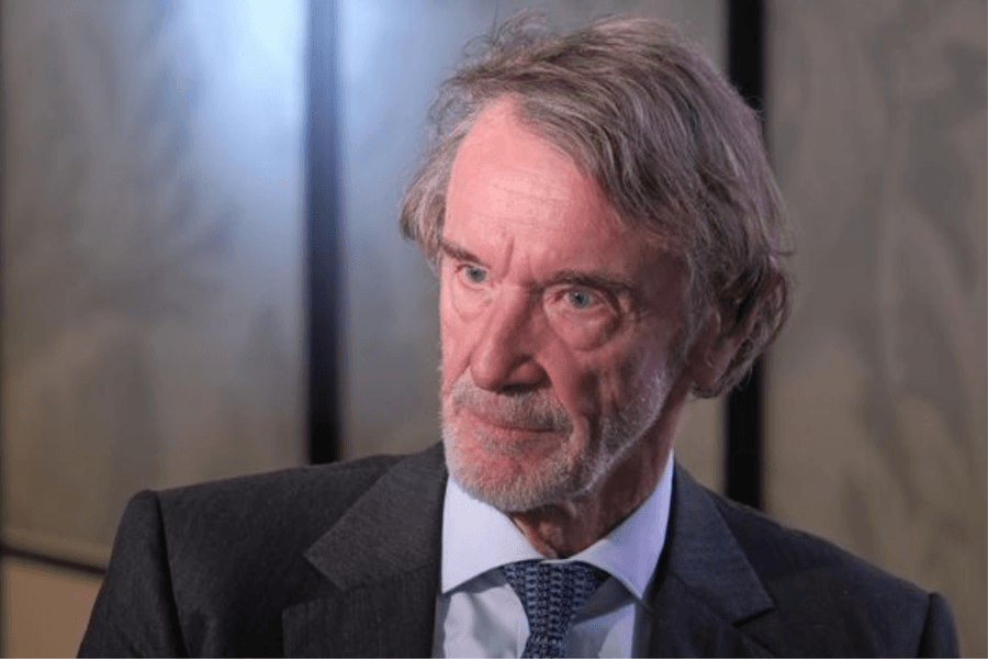Jim Ratcliffe