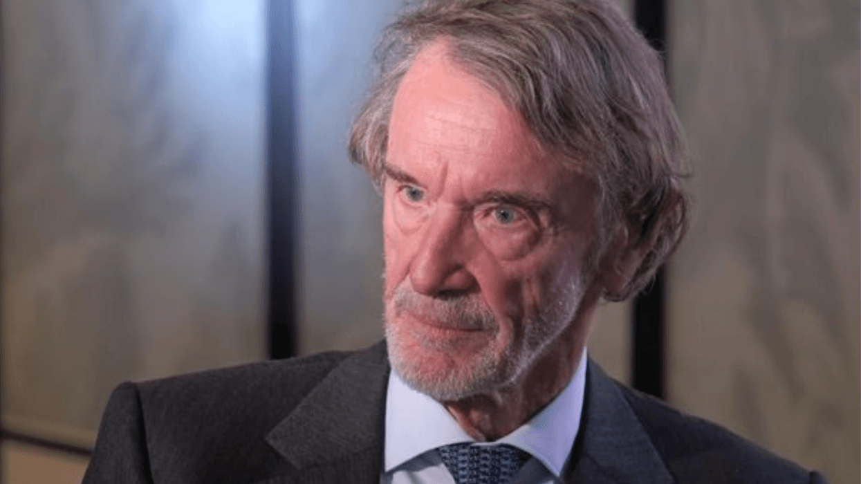 Jim Ratcliffe