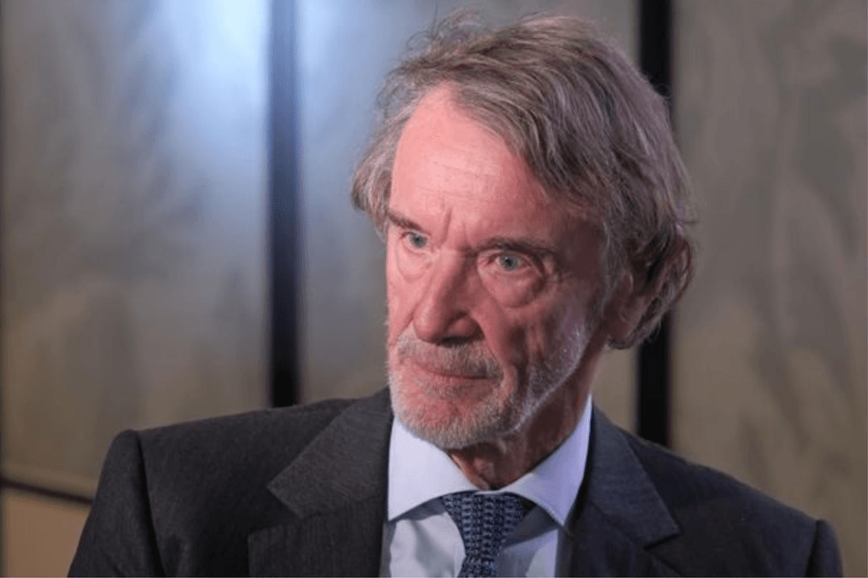Jim Ratcliffe