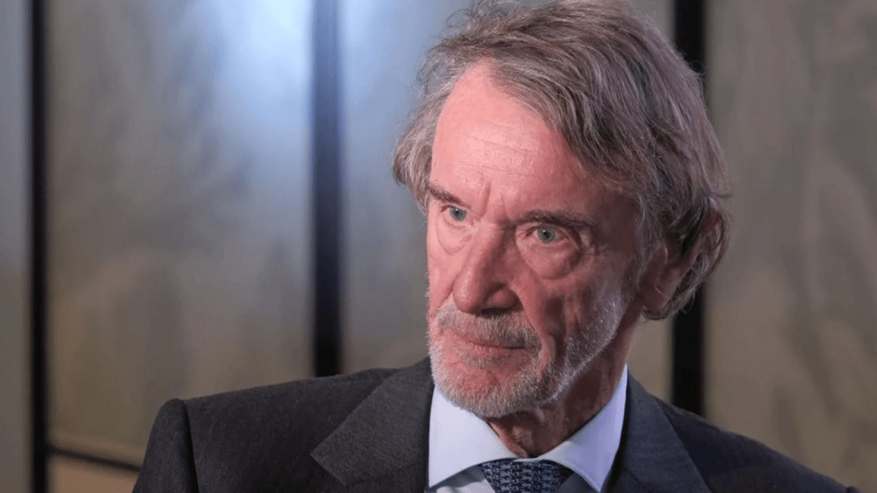 Jim Ratcliffe