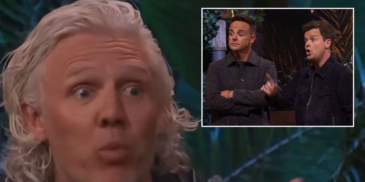 I’m A Celeb’s Ant and Dec break silence after car park ‘showdown’ with Jimmy Bullard amid ‘bullying’ claims I’m A Celeb’s Ant and Dec break silence after car park ‘showdown’ with Jimmy Bullard amid ‘bullying’ claims