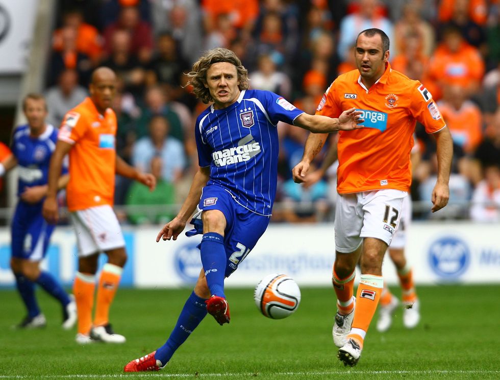 Jimmy Bullard