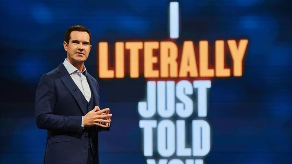Jimmy Carr