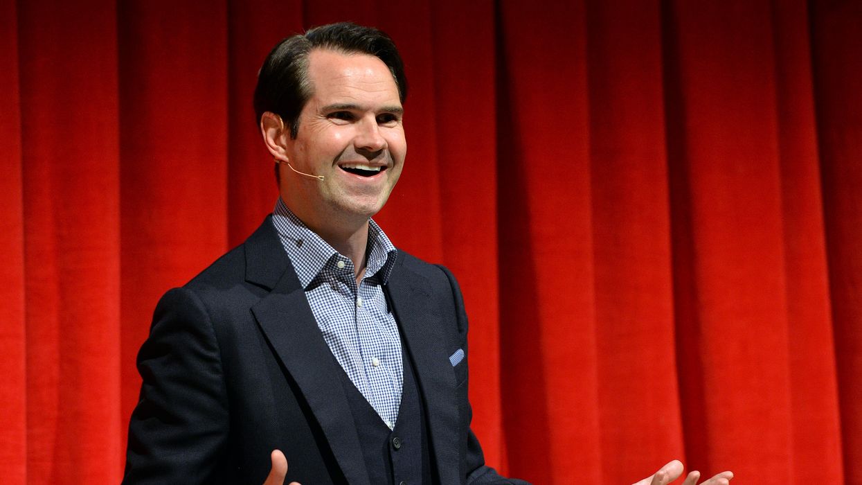 Jimmy Carr