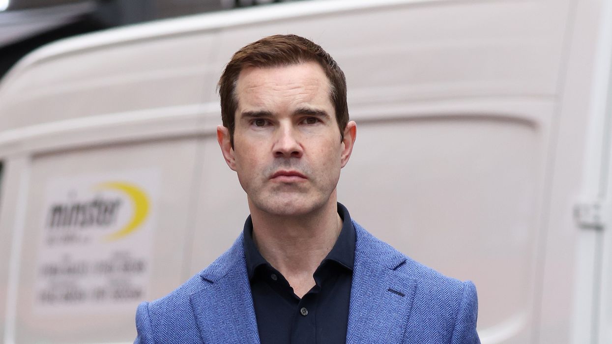 Jimmy Carr