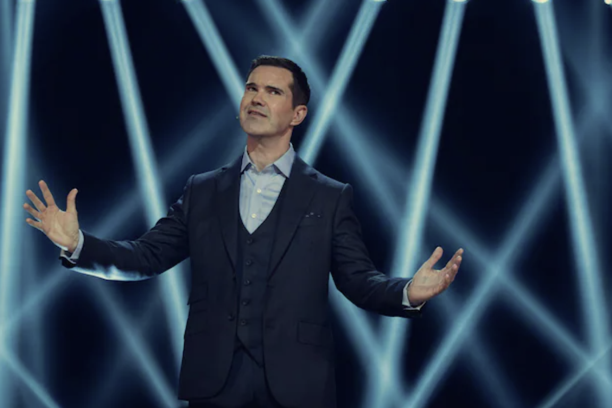 Jimmy Carr