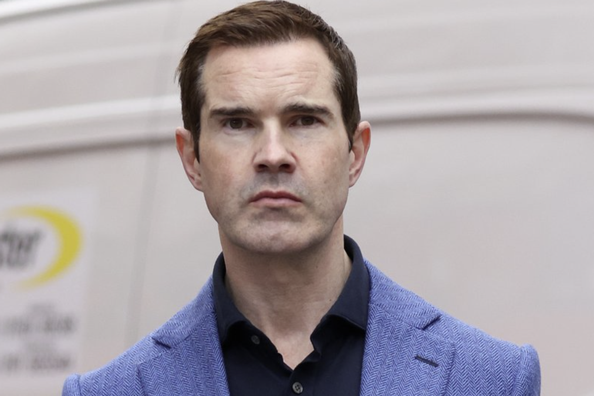 Jimmy Carr