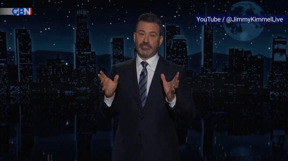 Donald Trump demands ABC and Disney FIRE Jimmy Kimmel after 'hateful' skit following shooting - 'Far beyond the pale!'