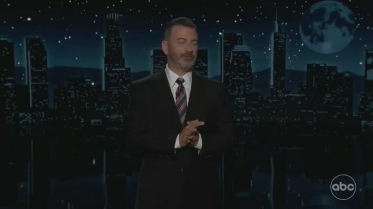 Jimmy Kimmel chokes back tears and rips into Donald Trump over failed attempt to 'silence' him upon emotional TV return