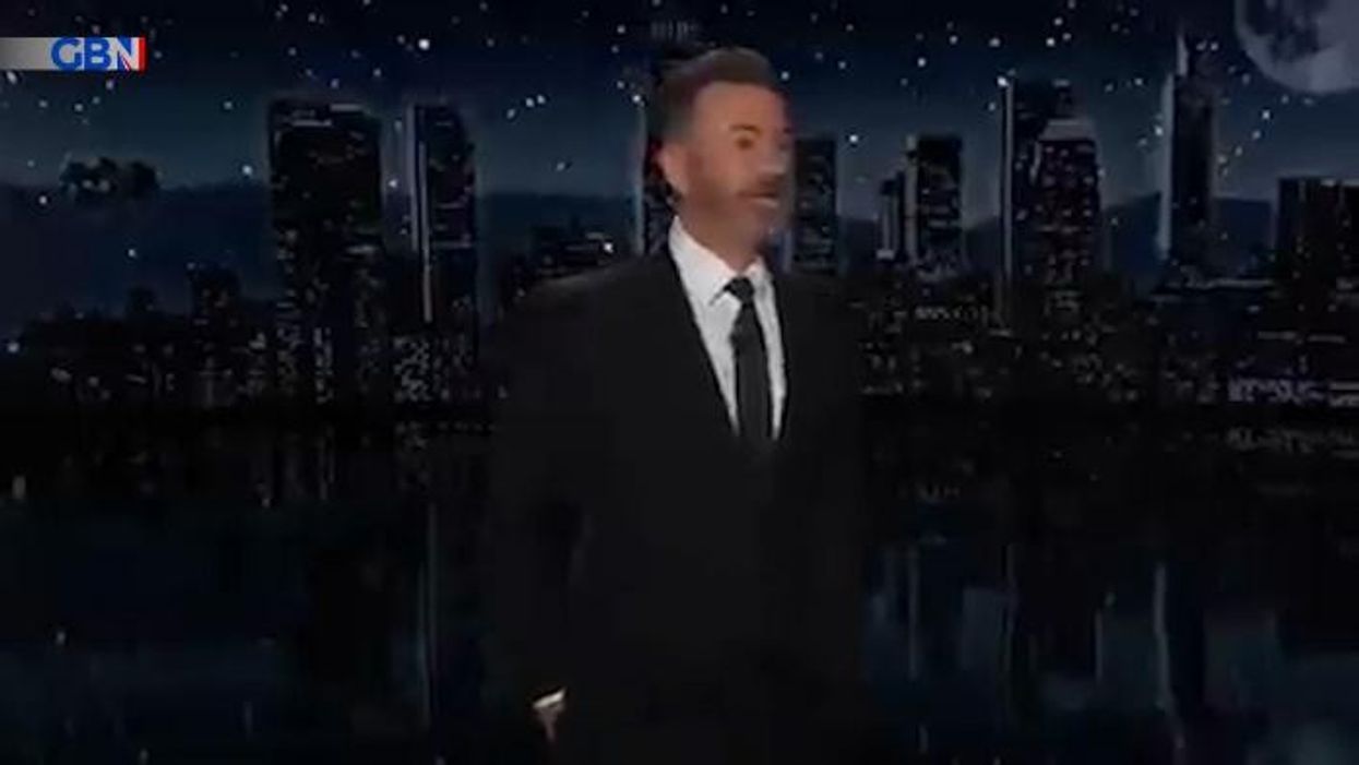 ‘Older than kitty litter!’ Jimmy Kimmel brutally mocks Joe Biden's age with hilarious game of ‘Older or Younger?’