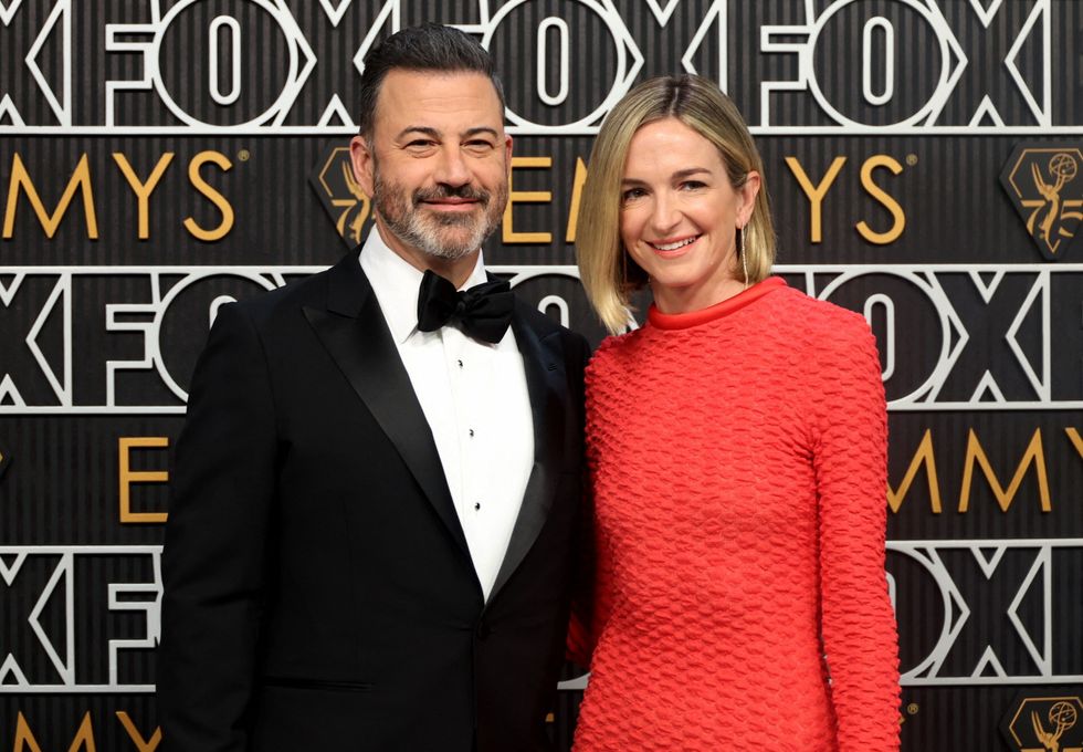 Jimmy Kimmel