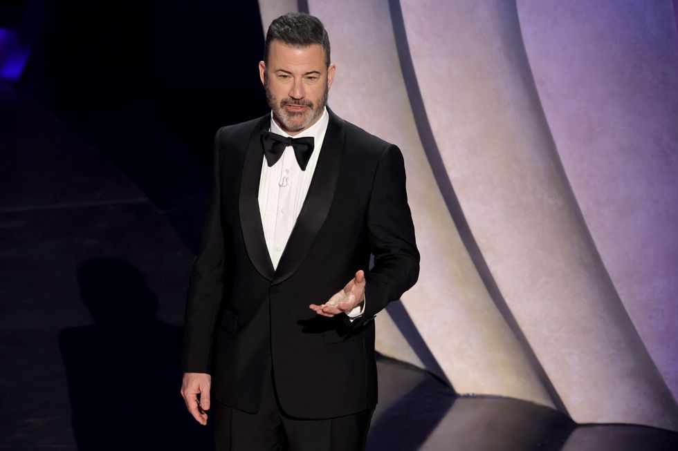 Jimmy Kimmel
