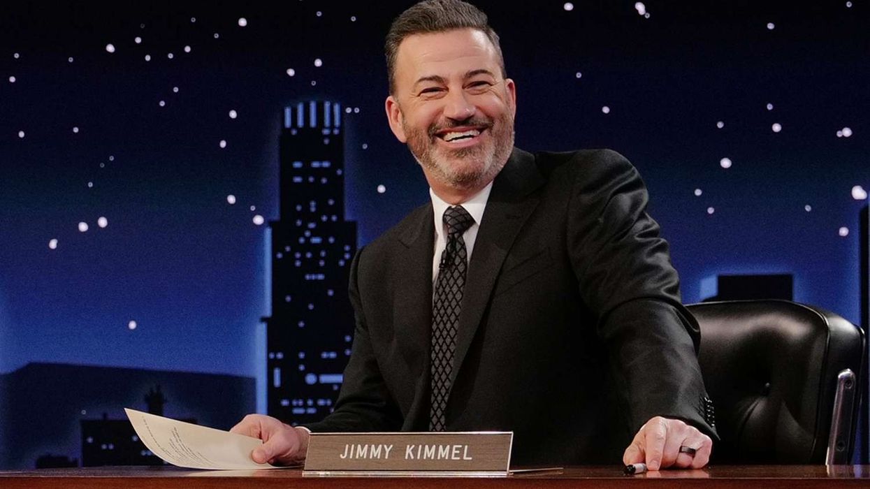 Jimmy Kimmel
