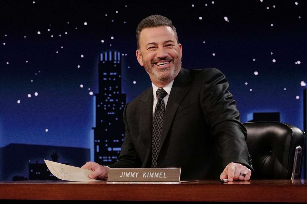 Jimmy Kimmel