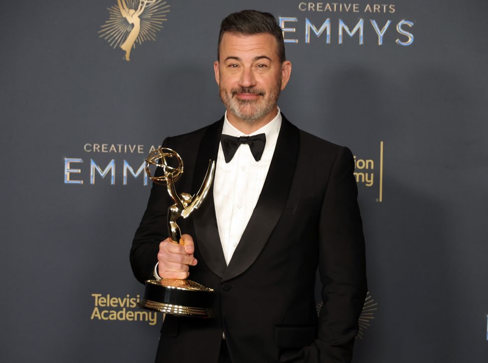 Jimmy Kimmel