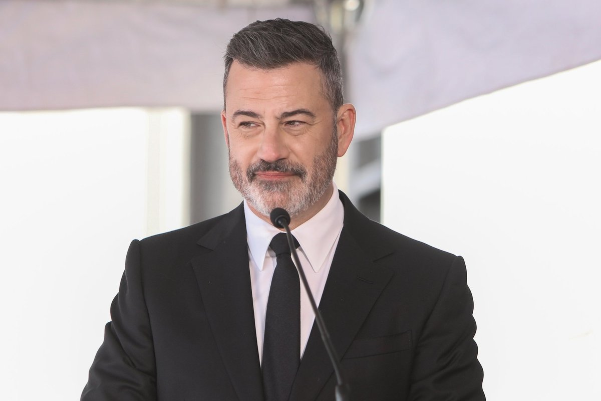 Jimmy Kimmel
