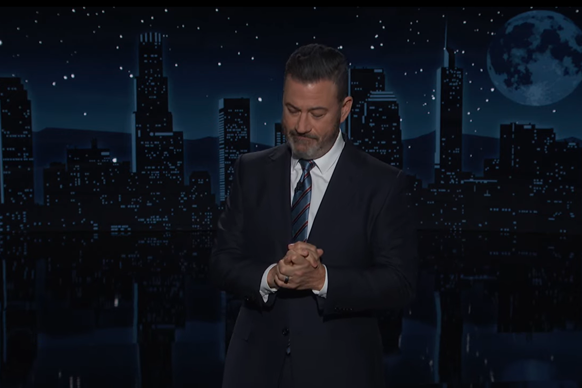 Jimmy Kimmel