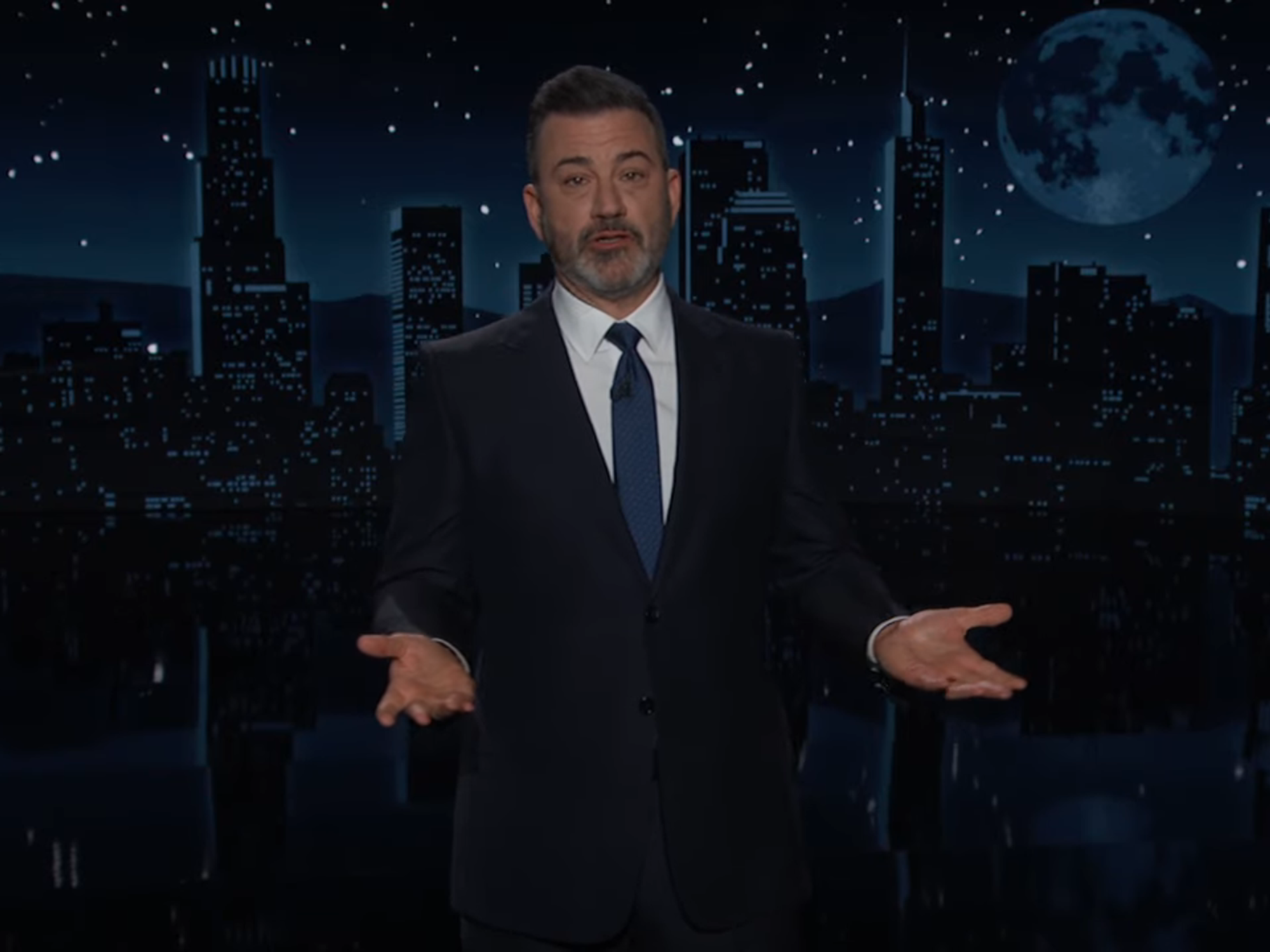 Jimmy Kimmel