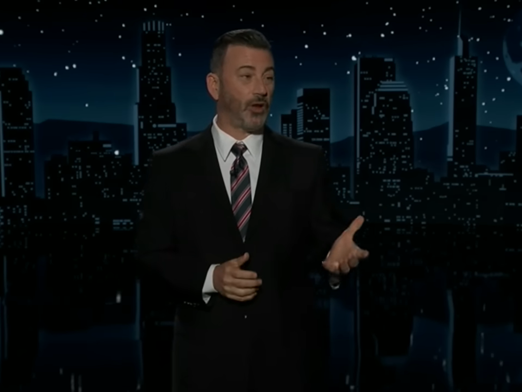 Jimmy Kimmel