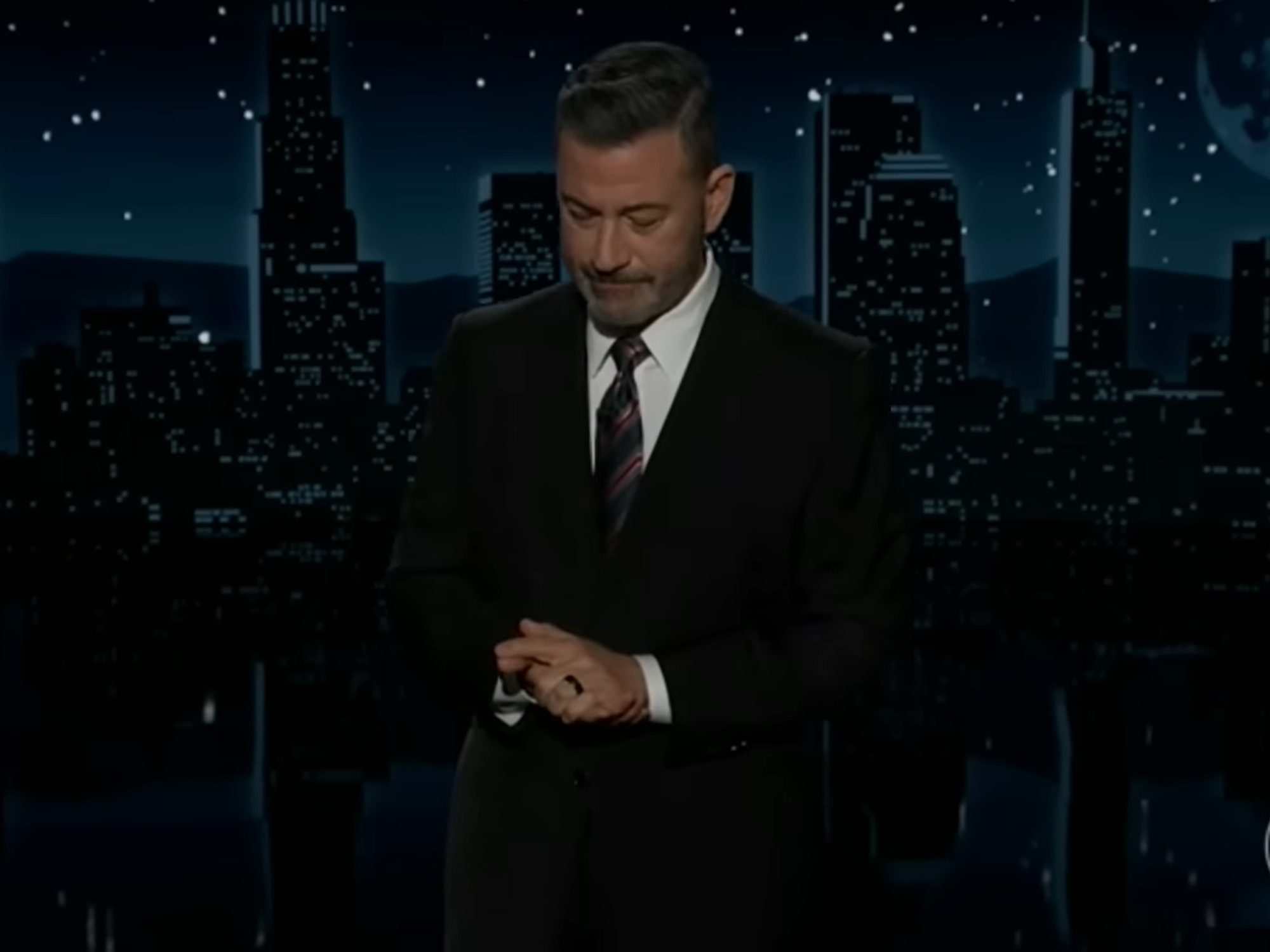Jimmy Kimmel