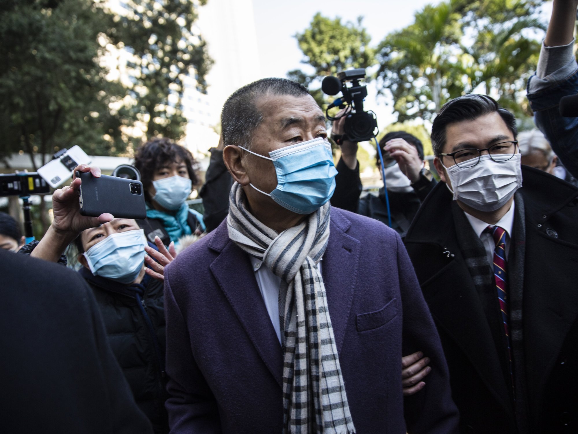 China sentences British democracy activist to two DECADES in jail - despite Keir Starmer's pleas