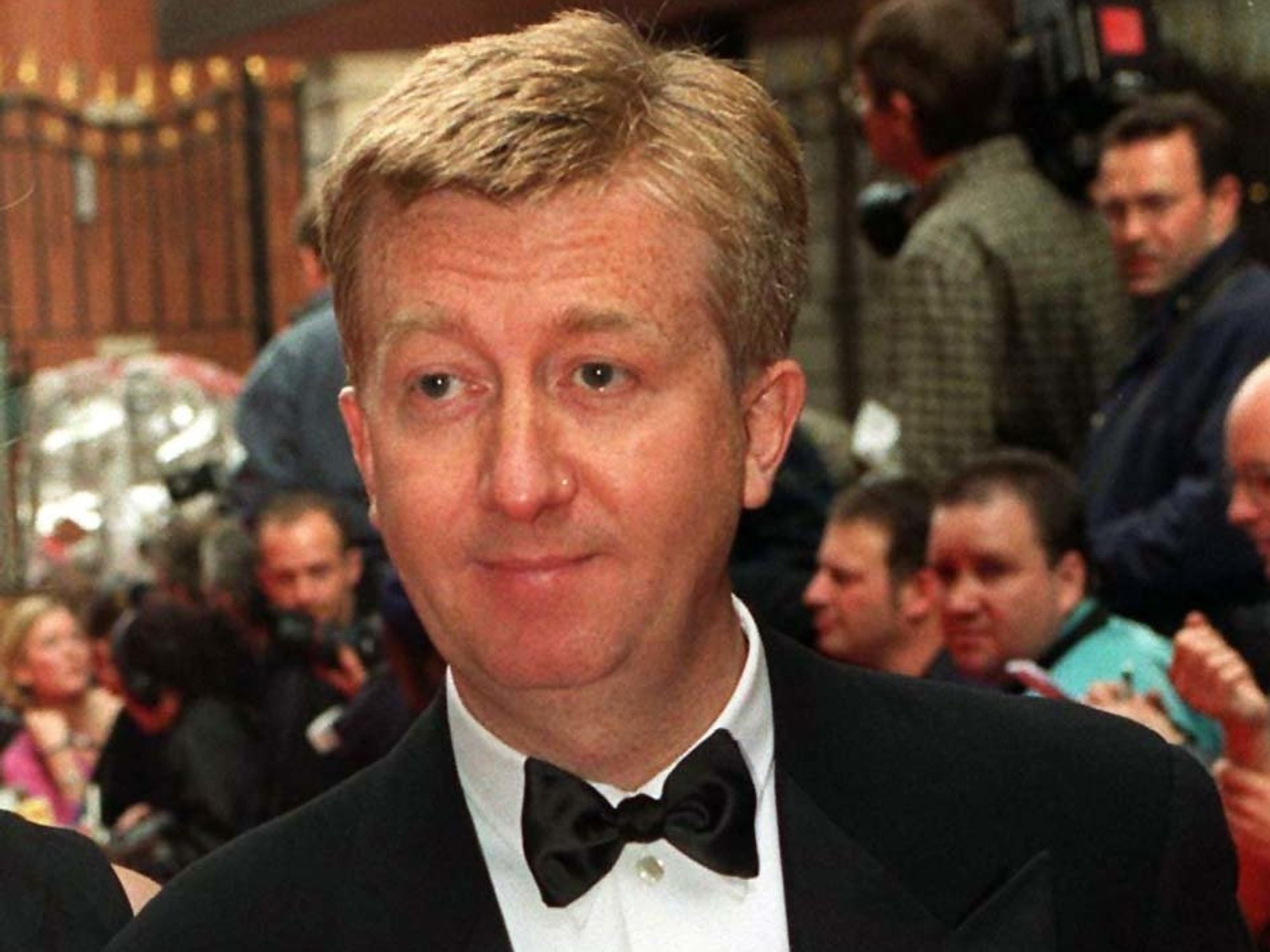 Jimmy Mulville