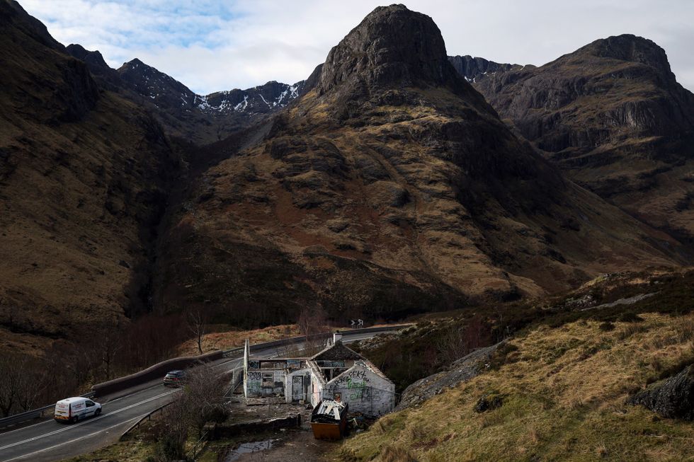 Jimmy Savile cottage