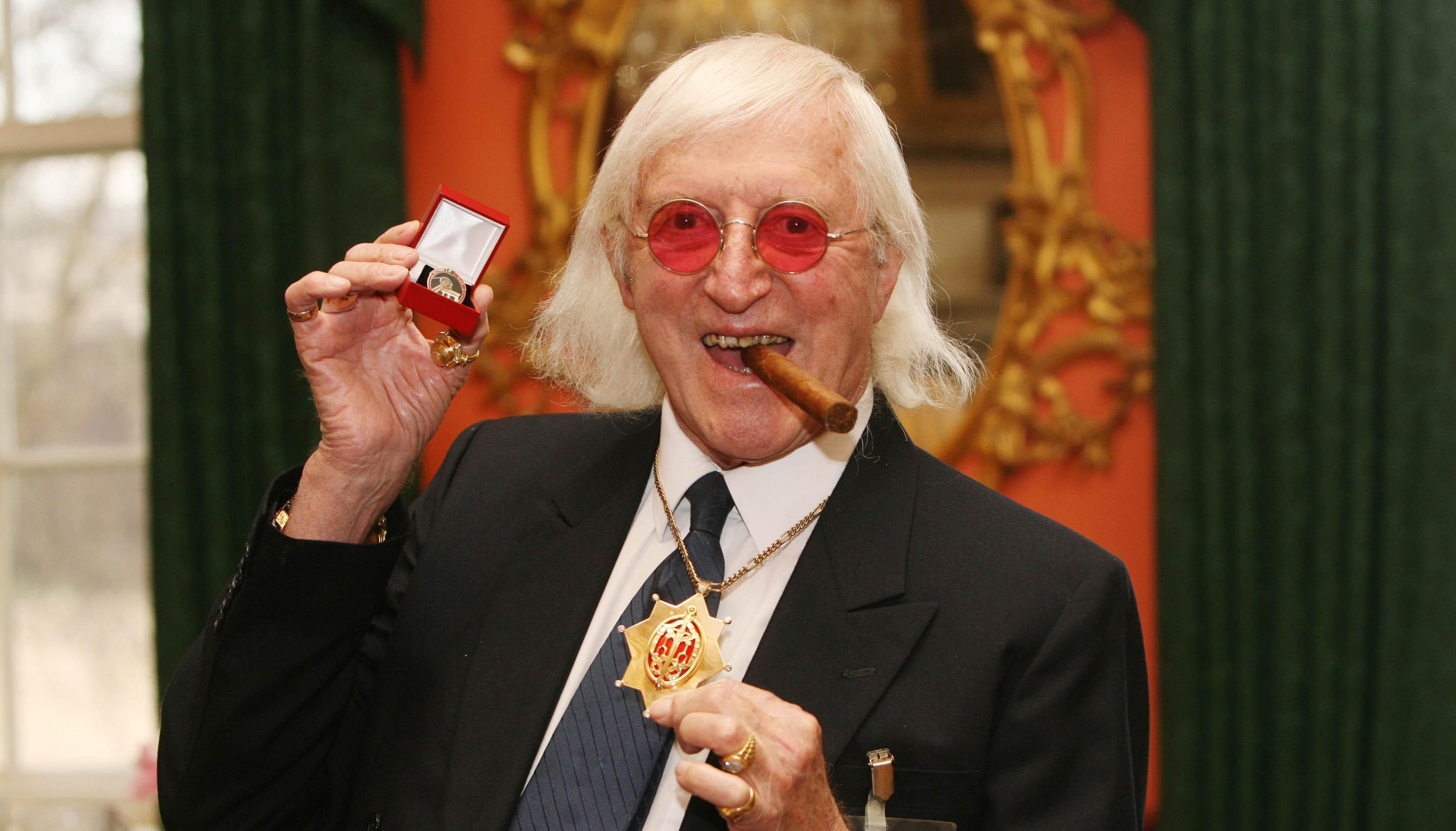 Jimmy Savile held correspondence with Prince Charles between 1986 and 2006