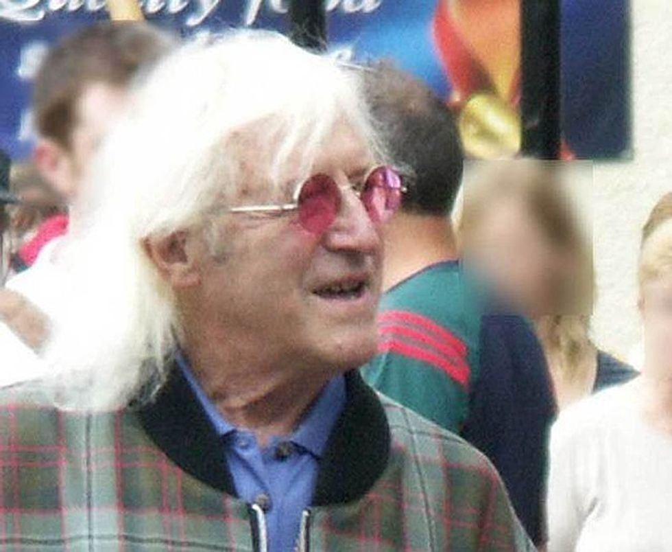 Jimmy Savile