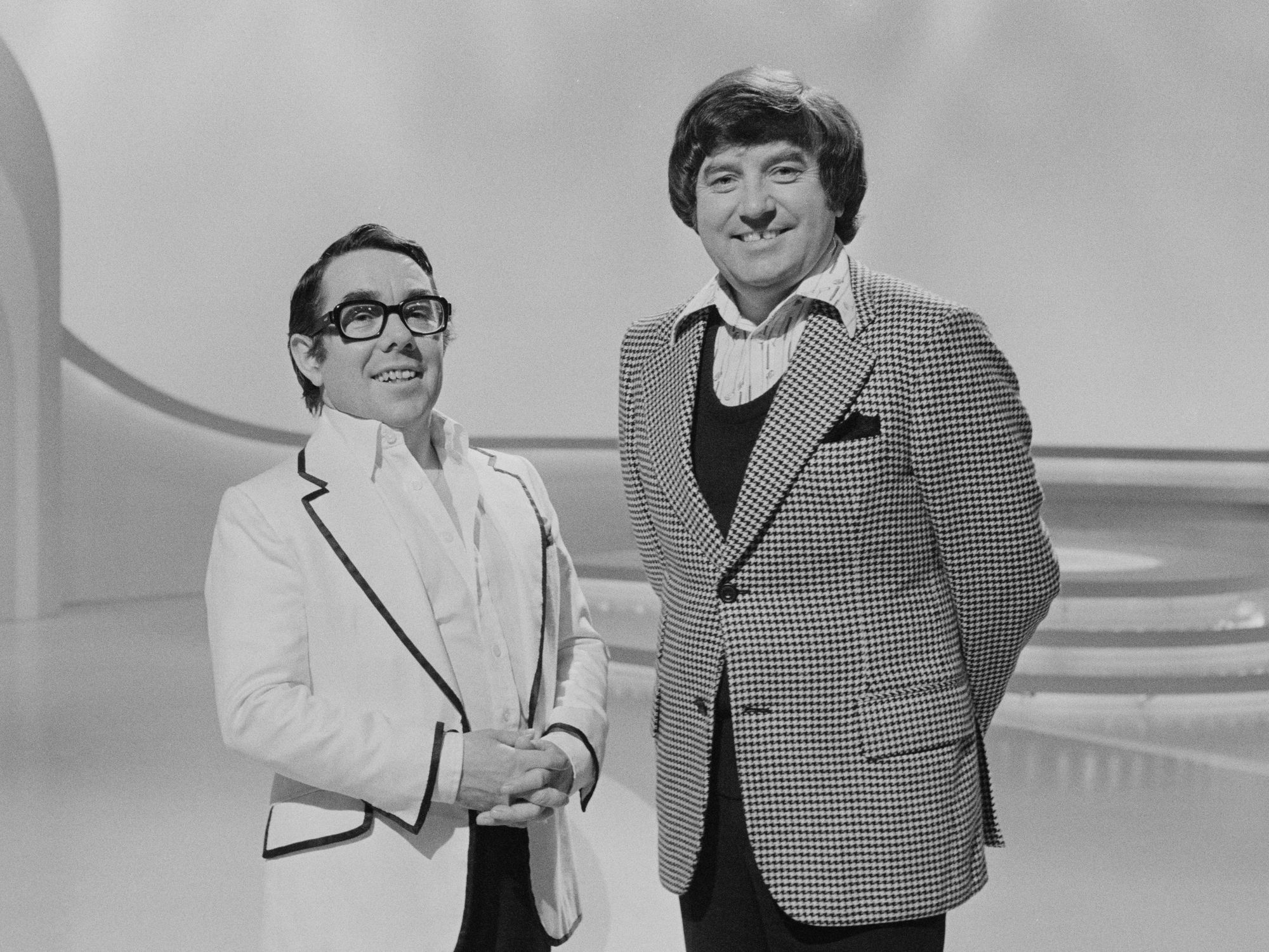 Jimmy Tarbuck, 83, fined for hit and run incident near comedian’s £5.5